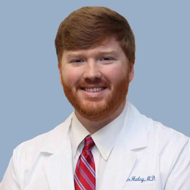 Hunter Haley, MD | Orthopaedic Surgeon In Northern Mississippi