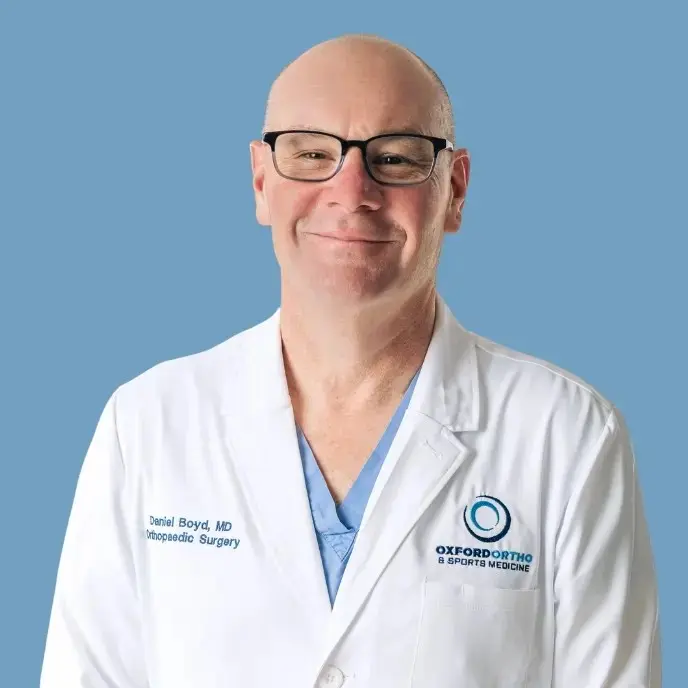 Daniel Boyd, M.D.